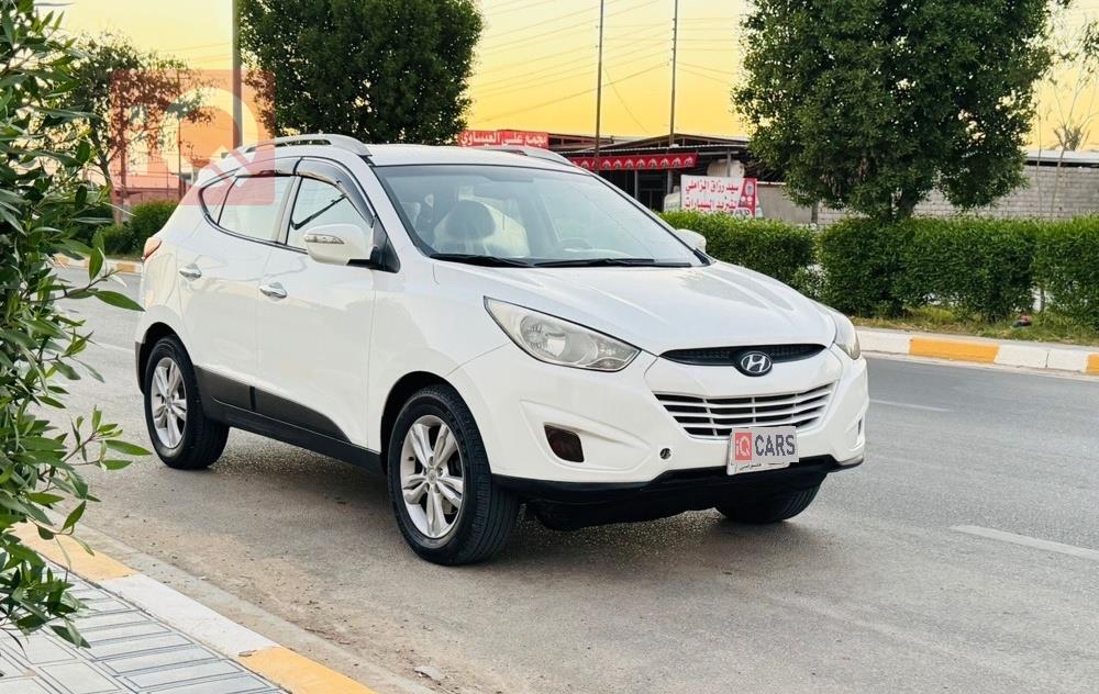 هيونداي توسان